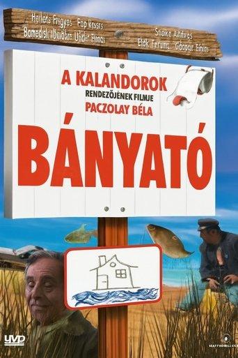 Bányató film afişi
