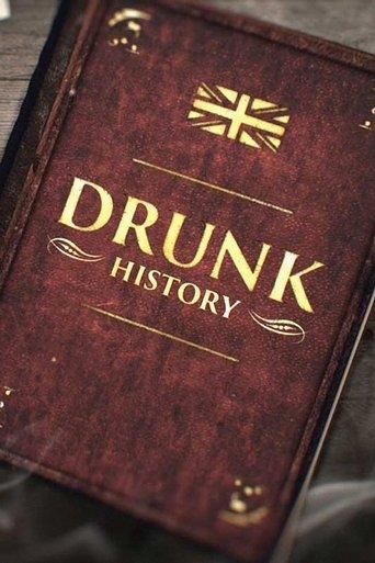 Drunk History dizi afişi