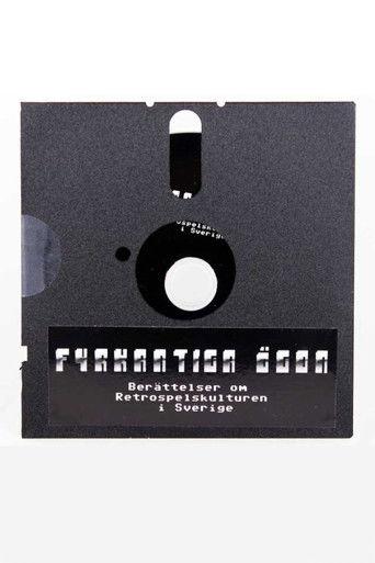 Square Eyes: Tales from the Retro Game Culture of Sweden film afişi