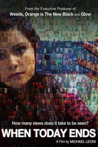 When Today Ends film afişi