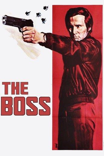 The Boss film afişi