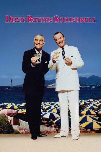 Dirty Rotten Scoundrels film afişi