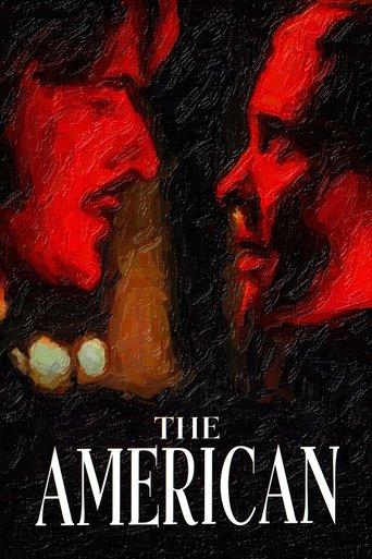The American film afişi