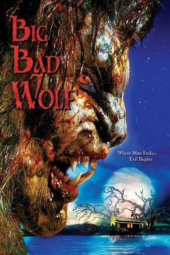 Big Bad Wolf film afişi