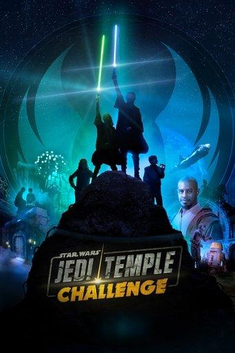 Star Wars: Jedi Temple Challenge dizi afişi