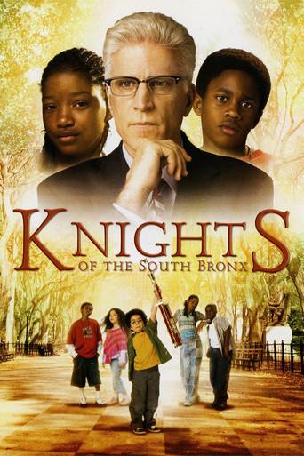 Knights of the South Bronx film afişi