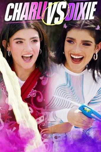 Charli vs Dixie dizi afişi