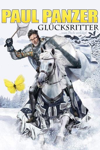 Paul Panzer - Glücksritter... vom Pech verfolgt! film afişi