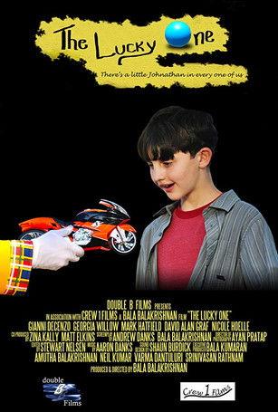 The Lucky One film afişi