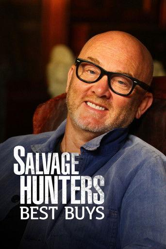 Salvage Hunters Best Buys dizi afişi