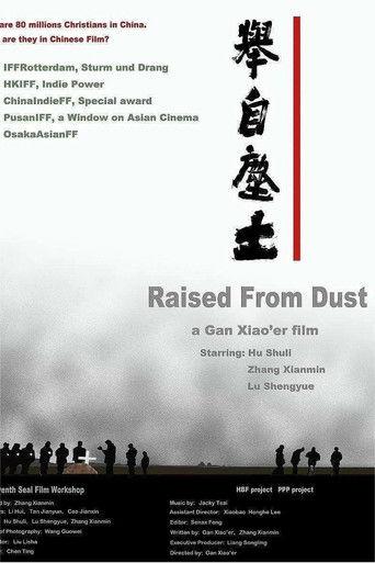 Raised from Dust film afişi