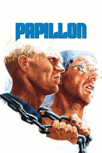 Papillon film afişi