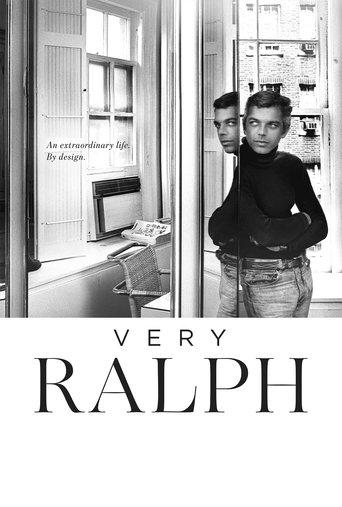 Very Ralph film afişi