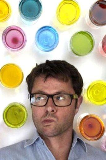 E numbers: An Edible Adventure dizi afişi