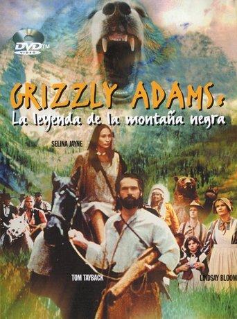 Grizzly Adams and the Legend of Dark Mountain film afişi