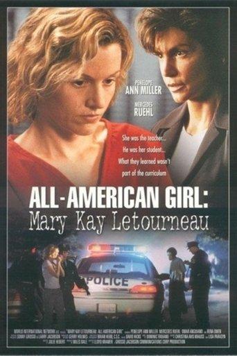 All-American Girl: The Mary Kay Letourneau Story film afişi
