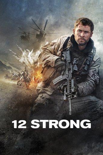 12 Strong film afişi