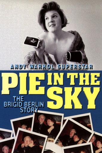 Pie in the Sky: The Brigid Berlin Story film afişi
