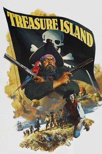 Treasure Island film afişi
