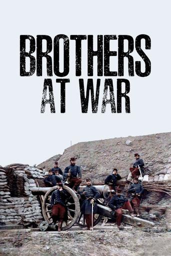 Brothers at War dizi afişi