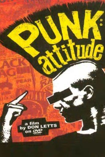 Punk: Attitude film afişi