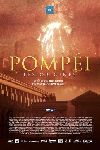 Pompeii: The Origins film afişi