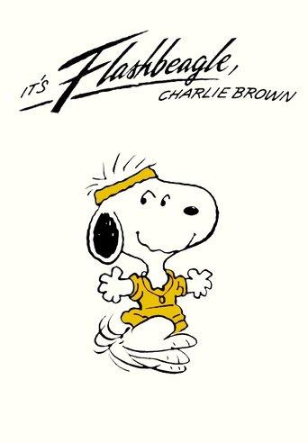 It's Flashbeagle, Charlie Brown film afişi