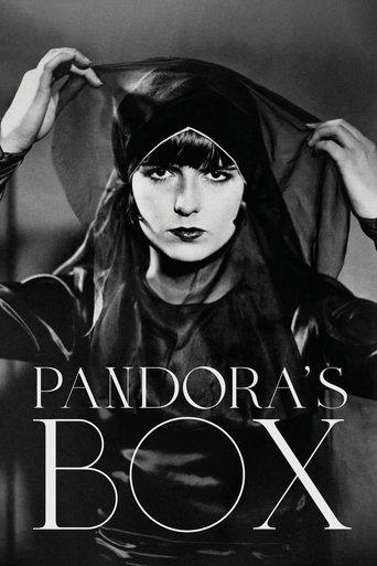Pandora's Box film afişi