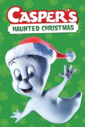 Casper's Haunted Christmas film afişi