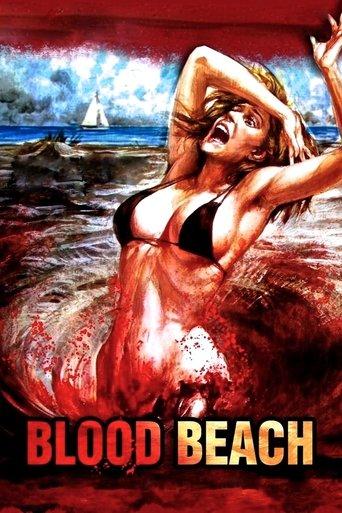 Blood Beach film afişi
