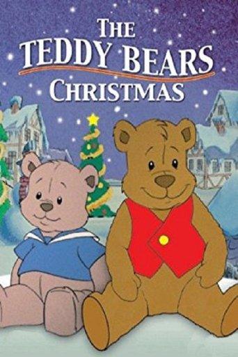 The Teddy Bears' Christmas film afişi