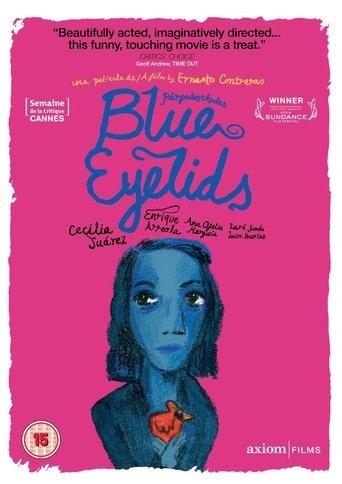 Blue Eyelids film afişi