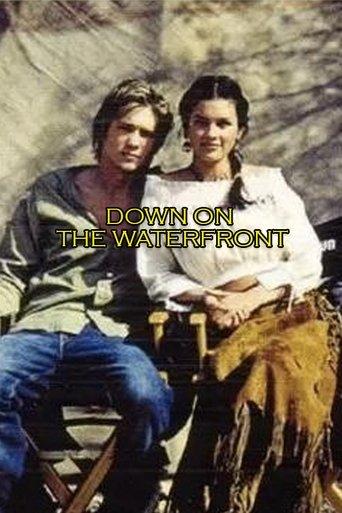 Down on the Waterfront film afişi