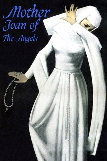 Mother Joan of the Angels film afişi