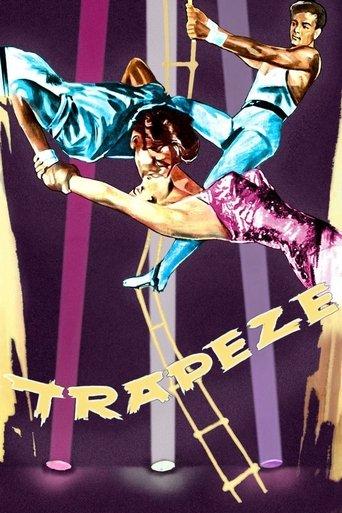 Trapeze film afişi