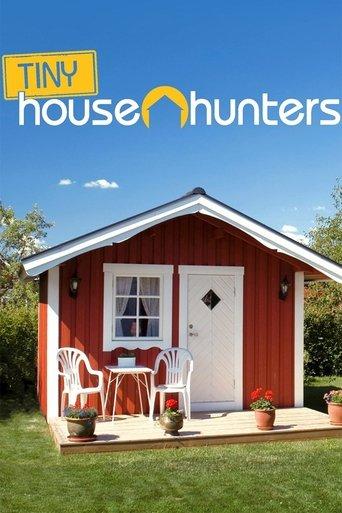 Tiny House Hunters dizi afişi
