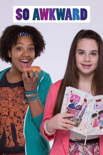 So Awkward dizi afişi