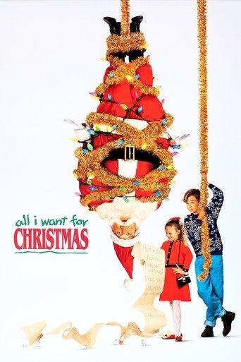 All I Want For Christmas film afişi