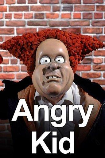 Angry Kid dizi afişi