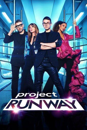 Project Runway dizi afişi
