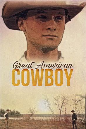 Great American Cowboy film afişi