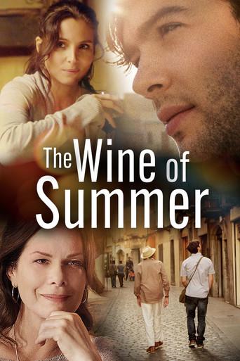 The Wine of Summer film afişi