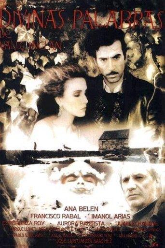 Divine Words film afişi