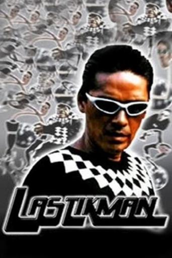 Lastikman film afişi