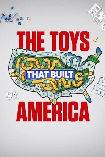 The Toys That Built America dizi afişi