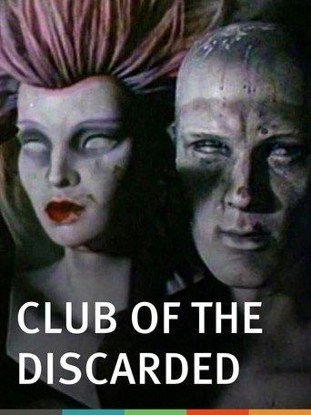 Club of the Laid Off film afişi