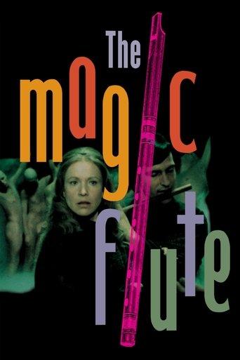 The Magic Flute film afişi