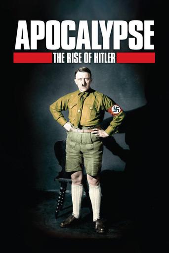 Apocalypse: The Rise of Hitler dizi afişi