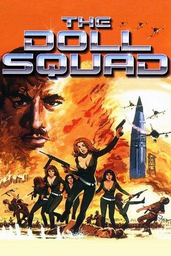 The Doll Squad film afişi