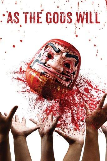 As the Gods Will film afişi